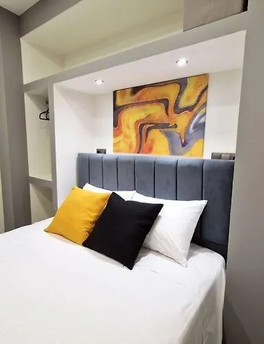 Apartament Faronita - Luxury In The Heart Of Kalamata