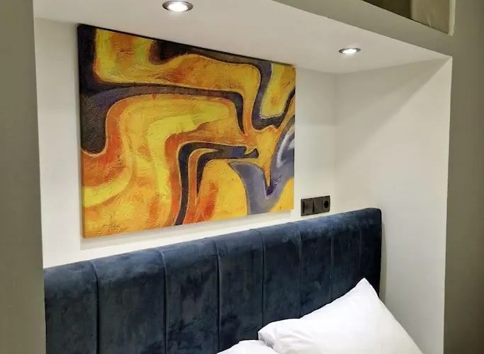 Apartament Faronita - Luxury In The Heart Of Kalamata