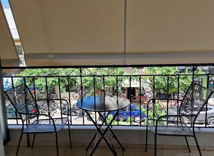 Faronita - Luxury In The Heart Of Kalamata