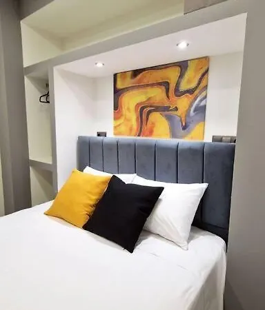 Appartamento Faronita - Luxury In The Heart Of Kalamata