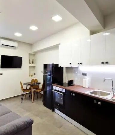 Faronita - Luxury In The Heart Of דירה