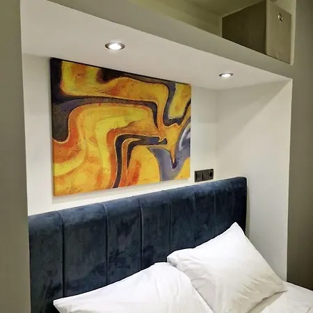 Appartamento Faronita - Luxury In The Heart Of Kalamata