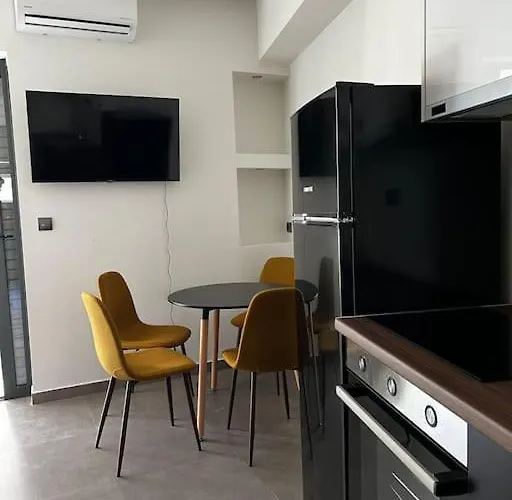 아파트 Faronita - Luxury In The Heart Of